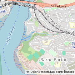 Map of Plymouth