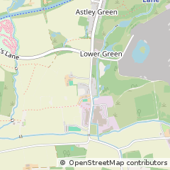 Map of Astley