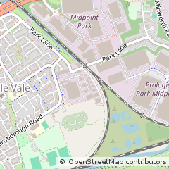 Map of Birmingham