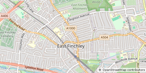 Map of London