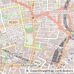 Map of London