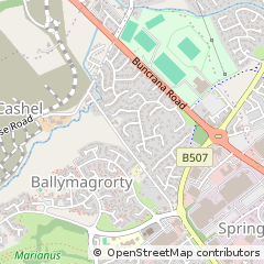 Map of Londonderry
