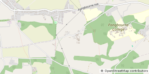 Map of Reading