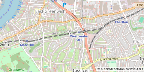 Map of London