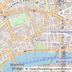 Map of London