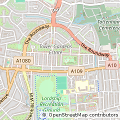 Map of London