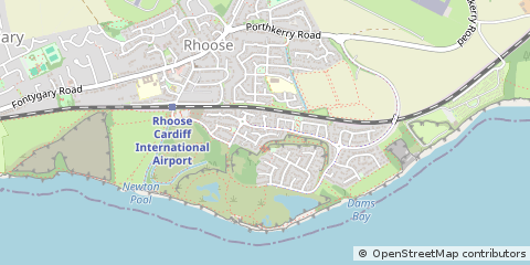 Map of Barry
