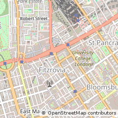Map of London