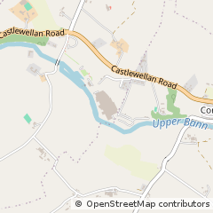 Map of Banbridge