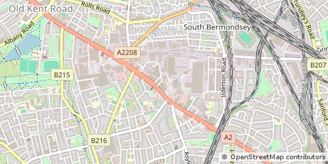 Map of London