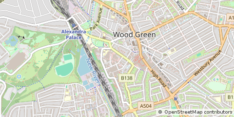 Map of London