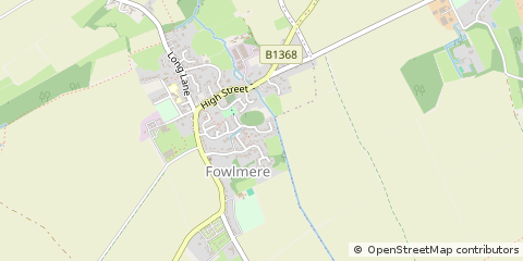 Map of Royston