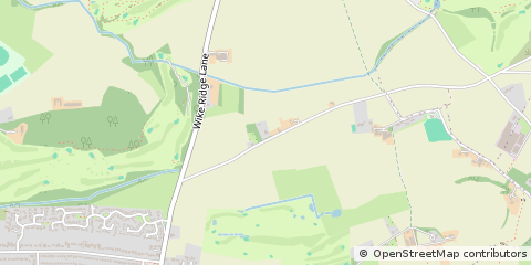 Map of Leeds