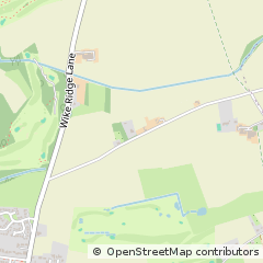 Map of Leeds