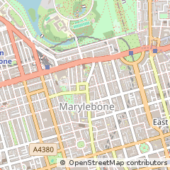 Map of London