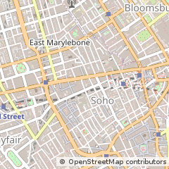 Map of London