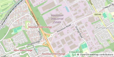 Map of Livingston