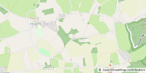 Map of Petersfield