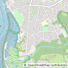 Map of Southampton