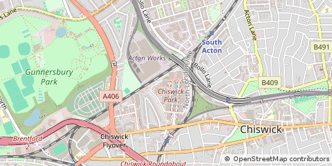 Map of London