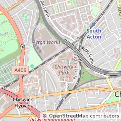 Map of London