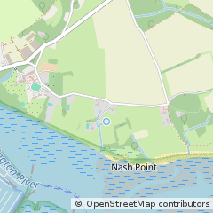Map of Lymington, Hampshire