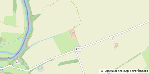 Map of Berwick-Upon-Tweed