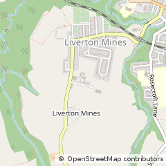 Map of Saltburn-by-the-SEA, North Yorkshire