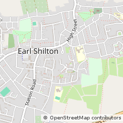 Map of Leicester