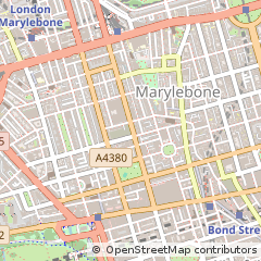 Map of London