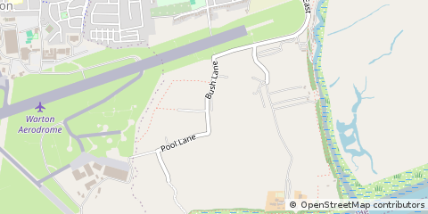 Map of Preston