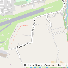 Map of Preston