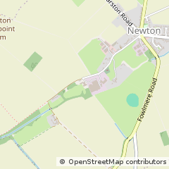 Map of Cambridge
